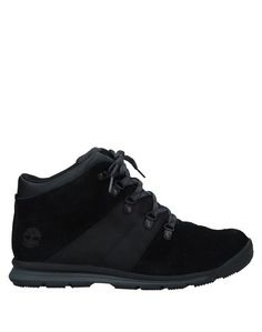 Высокие кеды и кроссовки Timberland