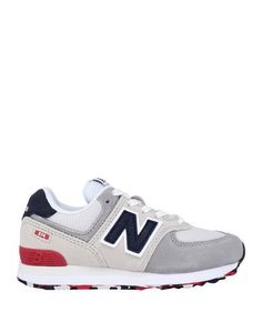 Низкие кеды и кроссовки New Balance