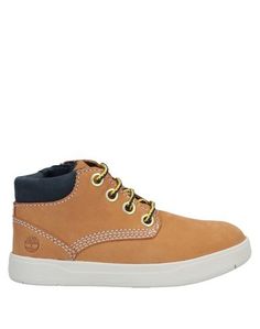 Высокие кеды и кроссовки Timberland