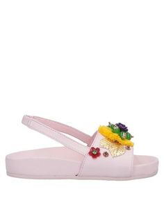 Сандалии Dolce & Gabbana