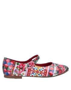Балетки Dolce & Gabbana