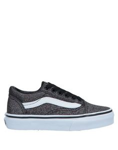 Низкие кеды и кроссовки Vans