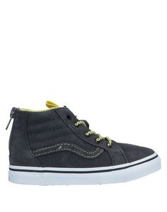 Низкие кеды и кроссовки Vans