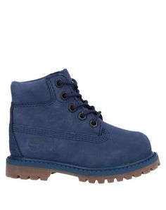 Полусапоги и высокие ботинки Timberland