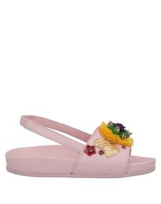 Сандалии Dolce & Gabbana