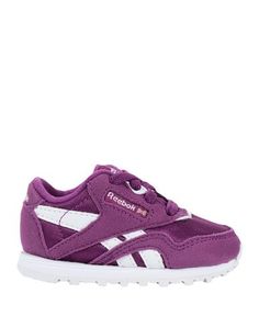 Низкие кеды и кроссовки Reebok