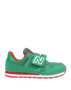 Низкие кеды и кроссовки New Balance