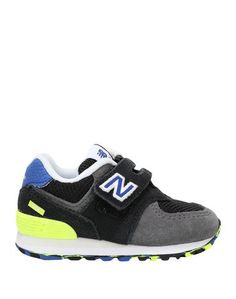 Низкие кеды и кроссовки New Balance