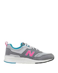 Низкие кеды и кроссовки New Balance