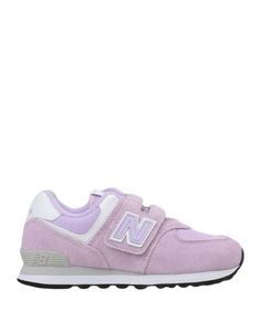 Низкие кеды и кроссовки New Balance