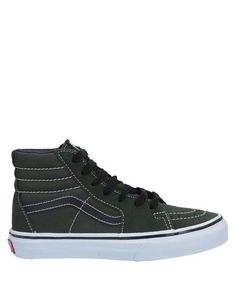 Высокие кеды и кроссовки Vans