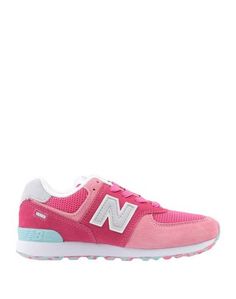 Низкие кеды и кроссовки New Balance