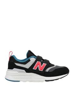 Низкие кеды и кроссовки New Balance