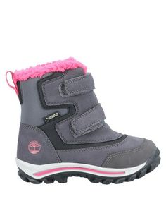 Полусапоги и высокие ботинки Timberland