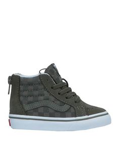 Низкие кеды и кроссовки Vans