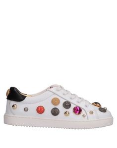 Низкие кеды и кроссовки Dolce & Gabbana