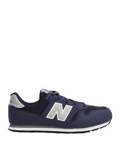 Низкие кеды и кроссовки New Balance