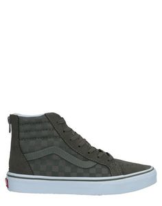 Высокие кеды и кроссовки Vans
