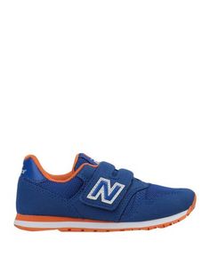 Низкие кеды и кроссовки New Balance