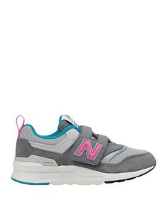 Низкие кеды и кроссовки New Balance