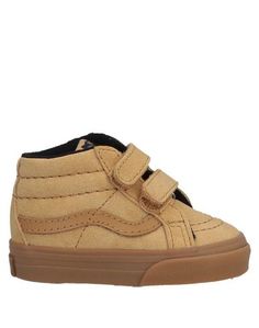 Низкие кеды и кроссовки Vans