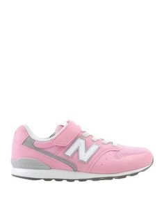Низкие кеды и кроссовки New Balance