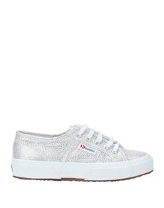 Низкие кеды и кроссовки Superga