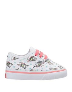 Низкие кеды и кроссовки Vans