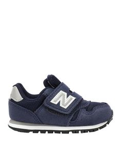 Низкие кеды и кроссовки New Balance