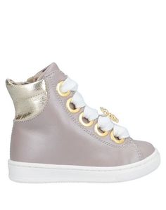 Низкие кеды и кроссовки Roberto Cavalli Junior