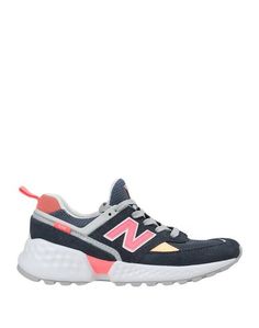 Низкие кеды и кроссовки New Balance