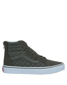 Высокие кеды и кроссовки Vans