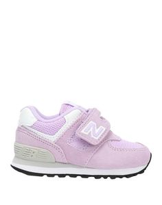 Низкие кеды и кроссовки New Balance