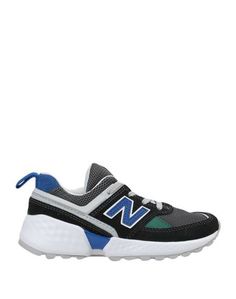 Низкие кеды и кроссовки New Balance