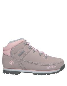 Полусапоги и высокие ботинки Timberland