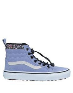 Высокие кеды и кроссовки Vans