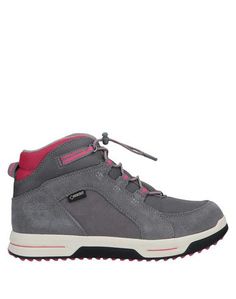Высокие кеды и кроссовки Timberland