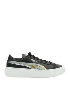 Низкие кеды и кроссовки Puma