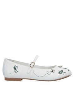 Балетки Dolce & Gabbana