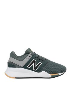 Низкие кеды и кроссовки New Balance