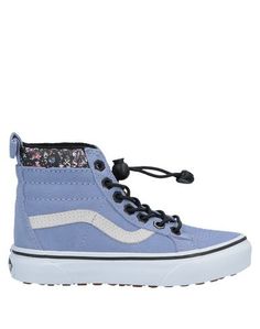 Высокие кеды и кроссовки Vans
