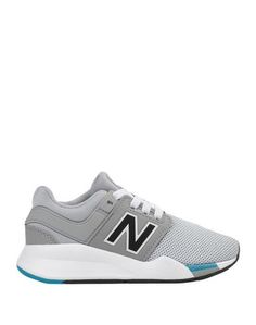 Низкие кеды и кроссовки New Balance