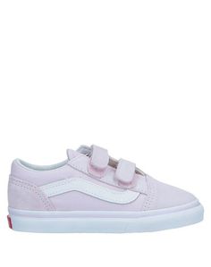Низкие кеды и кроссовки Vans