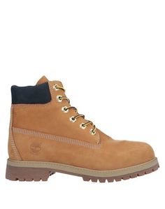 Полусапоги и высокие ботинки Timberland