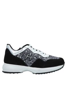 Низкие кеды и кроссовки Hogan