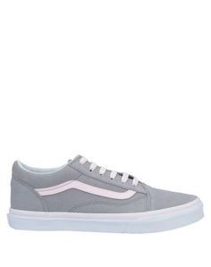 Низкие кеды и кроссовки Vans
