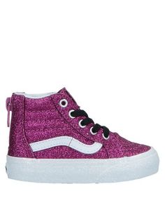 Низкие кеды и кроссовки Vans
