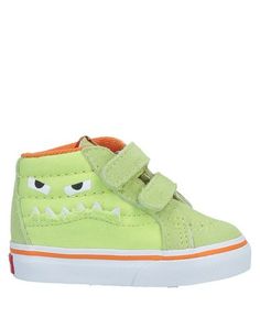 Низкие кеды и кроссовки Vans