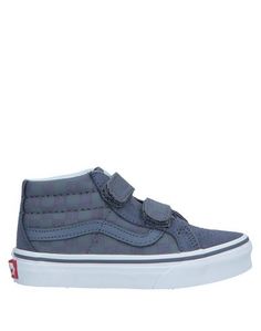 Высокие кеды и кроссовки Vans