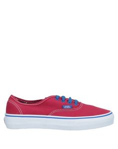 Низкие кеды и кроссовки Vans